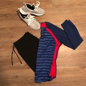 Nike Dri-Fit Long-Sleeve Workout Top